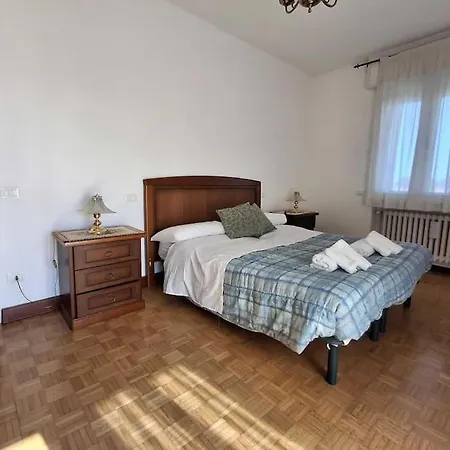 Attico Confortevole Vicino A Venezia E Padova Dolo