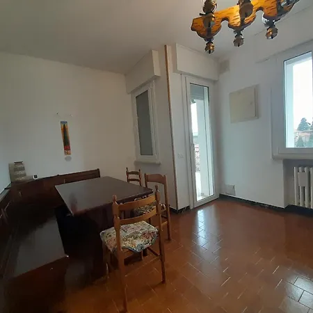 Attico Confortevole Vicino A Venezia E Padova Dolo